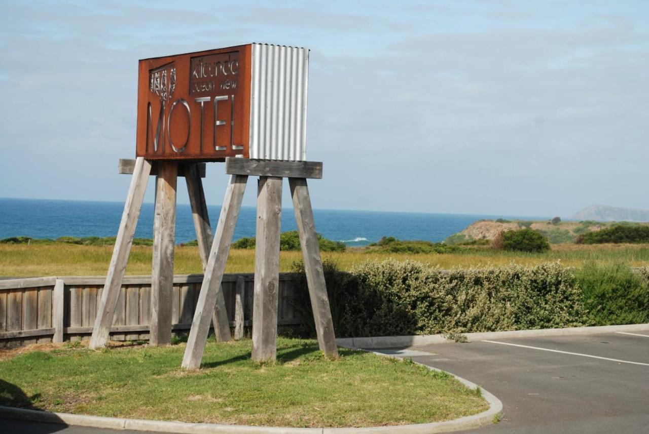 Kilcunda Ocean View Motel Exterior photo
