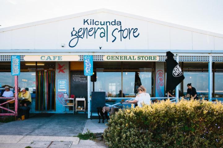 Kilcunda Ocean View Motel Exterior photo